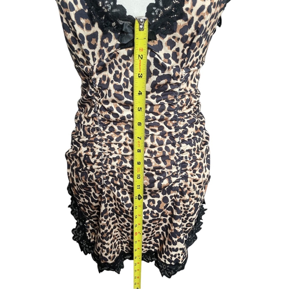 Avid love Leopard Print Sexy Sleepwear - Picture 13 of 16